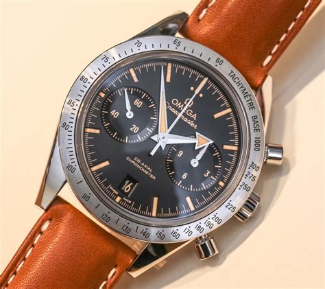 speedmaster omega 57|omega speedmaster 57 vintage watch.